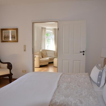 Appartement Am Oranienpark Im Kurviertel บาดครอยซ์นาค ภายนอก รูปภาพ