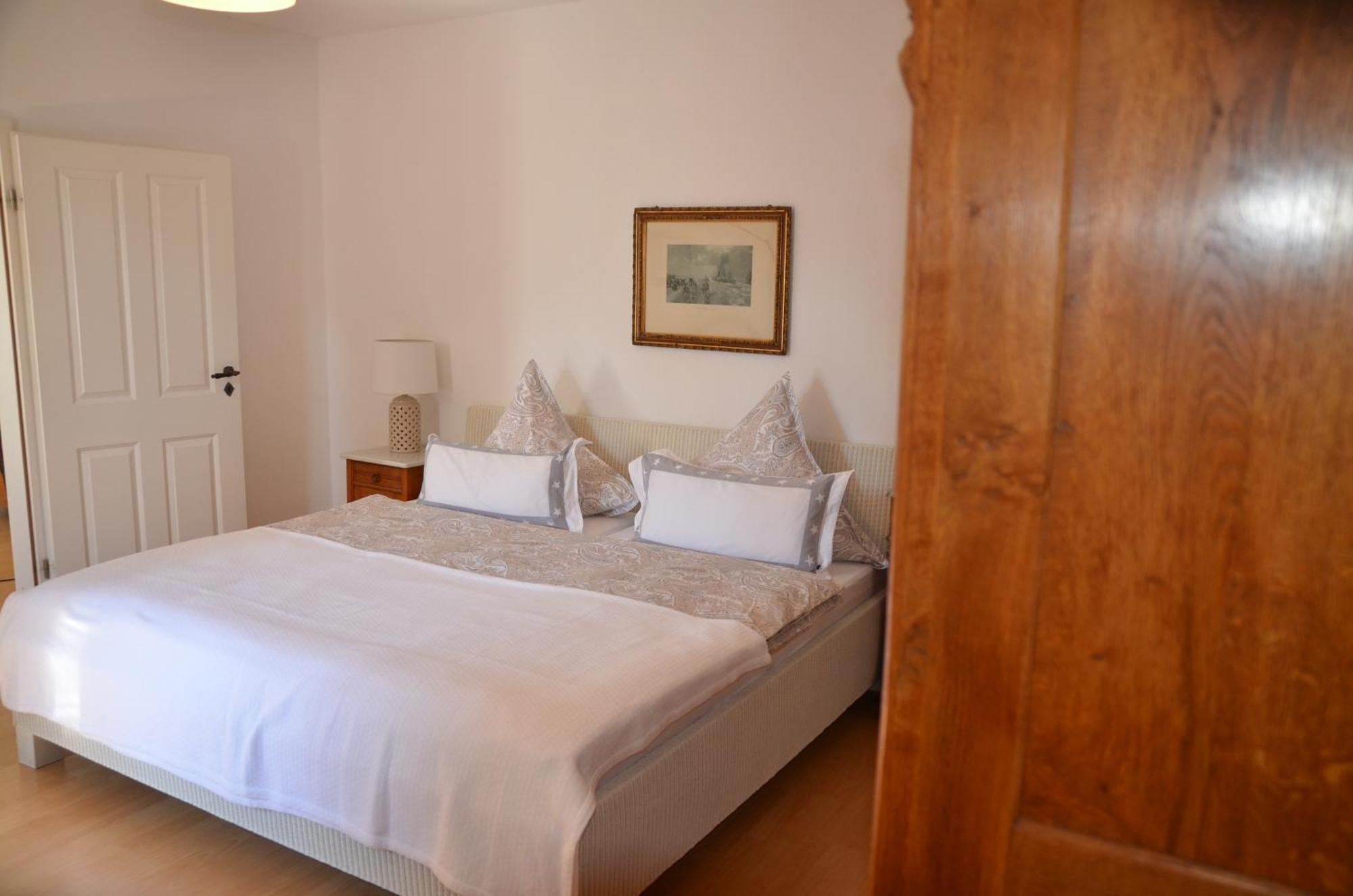 Appartement Am Oranienpark Im Kurviertel บาดครอยซ์นาค ภายนอก รูปภาพ