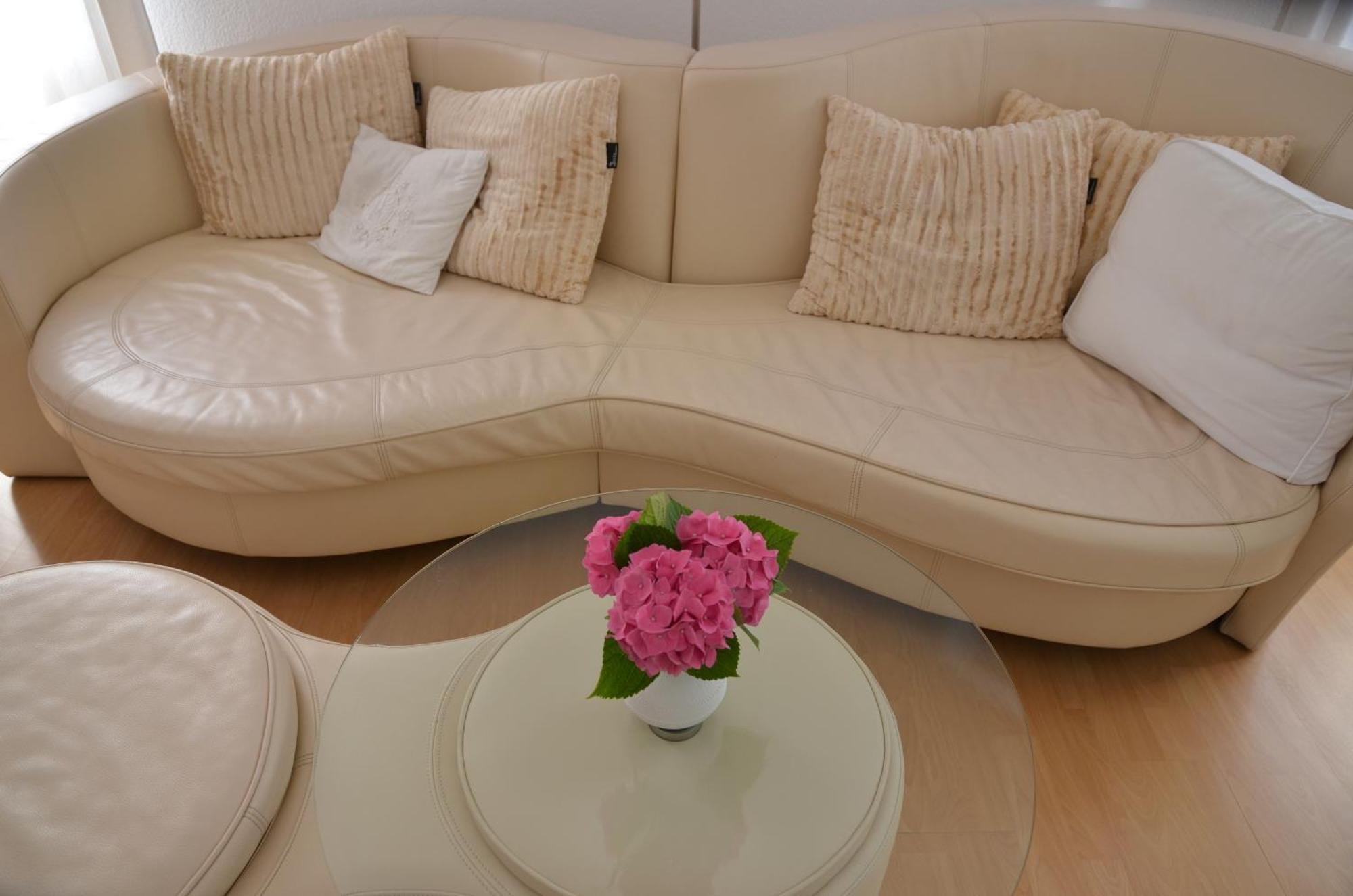Appartement Am Oranienpark Im Kurviertel บาดครอยซ์นาค ภายนอก รูปภาพ
