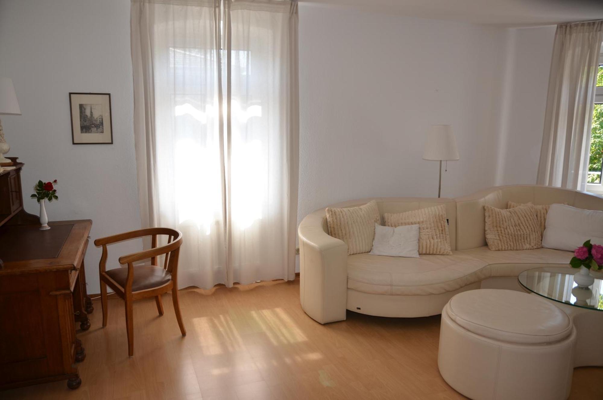 Appartement Am Oranienpark Im Kurviertel บาดครอยซ์นาค ภายนอก รูปภาพ