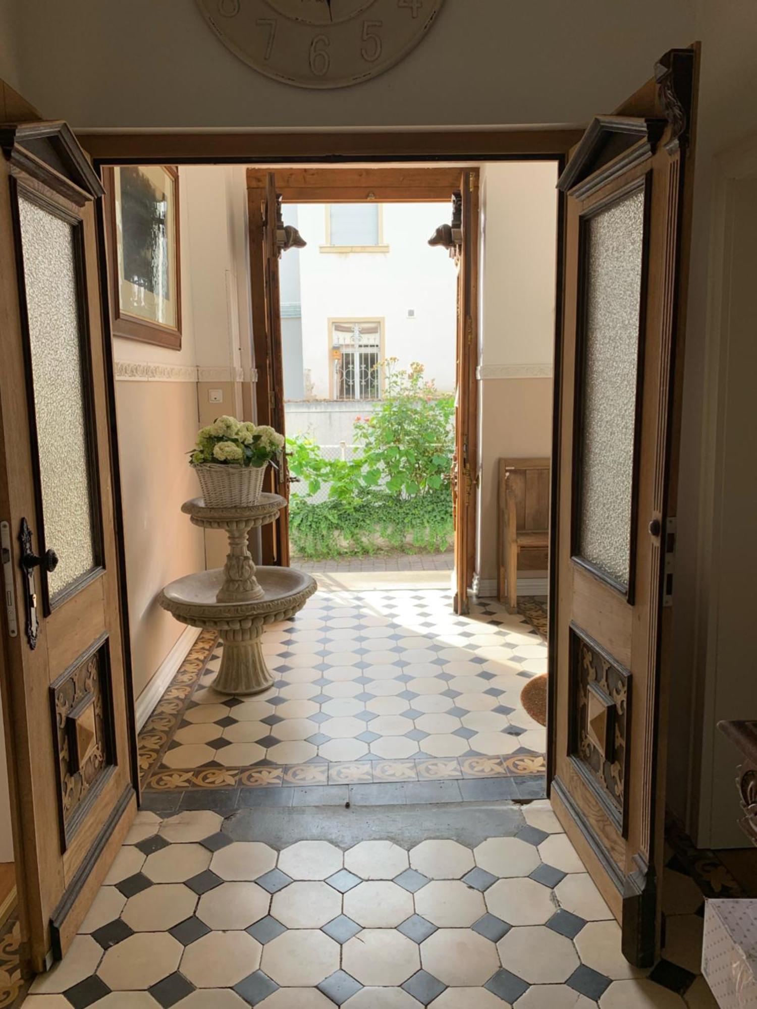 Appartement Am Oranienpark Im Kurviertel บาดครอยซ์นาค ภายนอก รูปภาพ